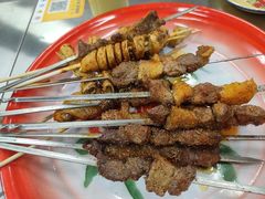 -風林火山烤室·涮肉