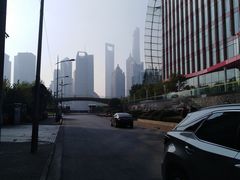 -北外滩滨江绿地