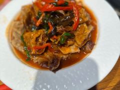 -柴窝堡22号辣子鸡·传承新疆菜