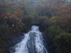 -秦岭终南山世界地质公园翠华山景区