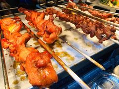 -青岛颐海花园酒店总店·自助餐厅