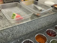 自助调料区-重捞鲜毛肚火锅(东方不夜城店)