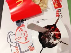 -麦当劳(台州路桥DT店)