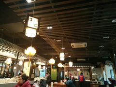 大堂-清心素食自助餐厅(夫子庙店)