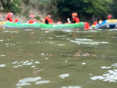 -虎啸峡漂流
