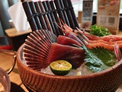 -沼津港精致料理·寿喜烧·烧鸟(青浦宝龙广场日料榜单店)