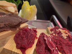 -宴全牛粤来越牛潮汕鲜牛肉火锅(海州万达广场店)
