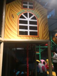 -KidSteam儿童乐园(富力城店)