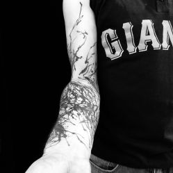 点击看大图 -PinooTattoo皮奴刺青纹身设计总部