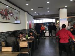 大堂-津门张记包子铺(华昌道店)