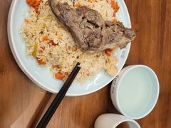 -古楼兰新疆抓饭(龙湖河西天街店)