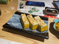 南瓜蛋挞-食鲤料理(西虹东路店)