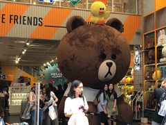 -line friends(明洞旗舰店)