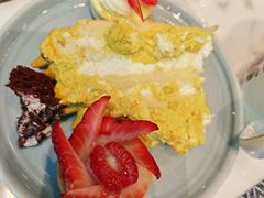 -菲住布渴酒店自助餐厅(阿里巴巴西溪园区店)