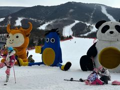 -鳌山滑雪度假区