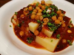 爽口凉粉-舌尖上的食缘花园主题餐厅
