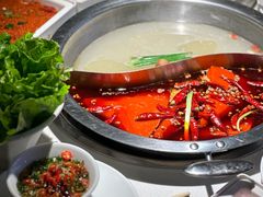 -辣虎·庭院火锅(临平新天地店)
