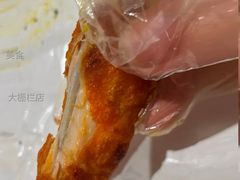 冬阴功风味鸡翅-麦当劳(大栅栏店)