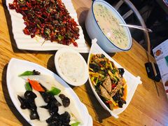 -兔槽江湖菜·重庆璧山兔(水围店)