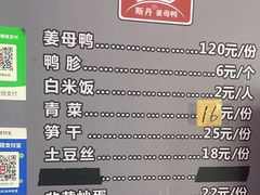 -斯丹姜母鸭·古法干香(田安南路店)