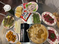 -燃计沙茶皇·香港沙茶火锅(人广旗舰店)