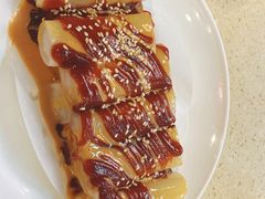 港式混酱肠-明腾壹间茶餐厅(新都会花园广场店)