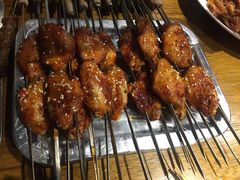 -张师傅烧烤(CBD店)
