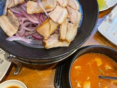 烤五花肉-韩礼年糕(飞虹路店)