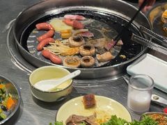 -英雄故事地摊烤肉(马驹桥店)