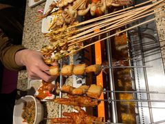 -丰茂烤串(钦州北路店)