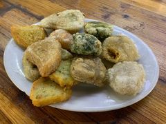 小吃拼盘-飘香小食店(国平路店)