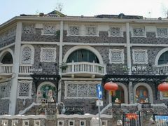 -天津五大道文化旅游区