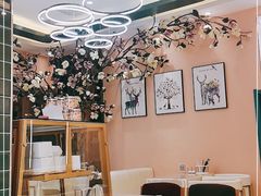 大堂-知粤塘港式茶餐厅