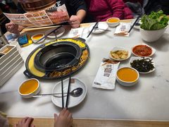 -韩宫宴烤肉·料理(海门大有境店)