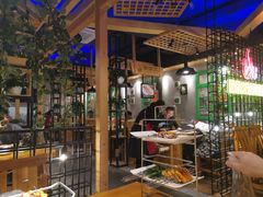 大堂-牛上牛吊炉烧烤(红旗大街店)