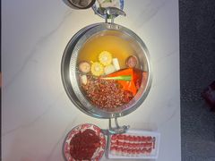 -李姑婆鲜切牛肉火锅自助(凤城二路店)