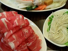 -呷哺呷哺(普陀乐购真北店)