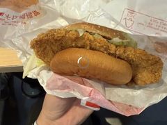 -麦当劳(平和堂店)