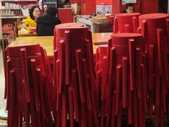 大堂-天贵热油豆花饭·非物质文化遗产(龙脊店)