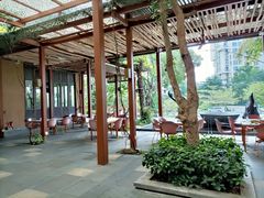 -三亚湾红树林度假酒店美食街