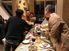 包厢-都会尚膳·海鲜自助餐厅(重庆万豪酒店)
