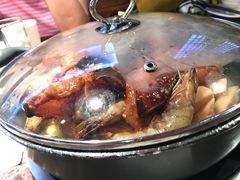 -猪啊牛呀羊啊铜盘烤肉(正大广场店)