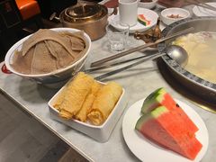 云南炸豆皮-川味观·鲜货火锅(景芳水湘店)
