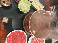 -南门涮肉(北洼路店)
