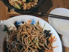 -粥六•新晋菜(柳巷店)