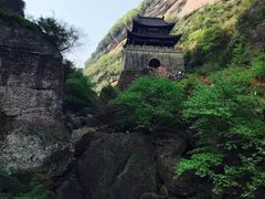 -剑门关风景区