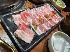 -九田家黑牛烤肉料理(新辰里亚运村店)