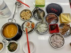 -朱富贵火锅(金融街万达店)