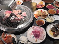 -東盛炭烤自助料理(浦东文峰广场店)
