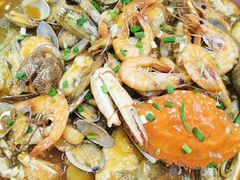 -台州老六海鲜面馆(上南总店)